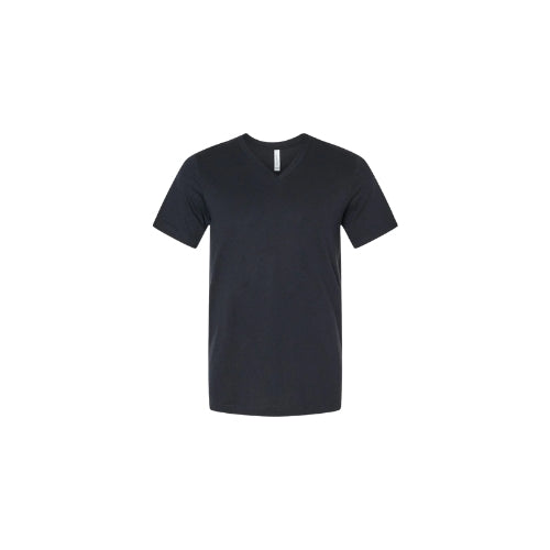 3005CVC Bella+Canvas Unisex Heather CVC V-Neck Tee - Image 6