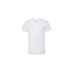 3005CVC Bella+Canvas Unisex Heather CVC V-Neck Tee